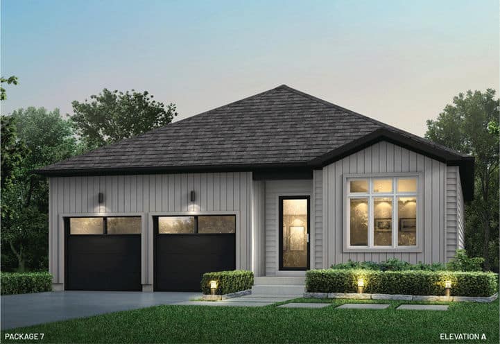 Big Sky in Simcoe — rendering 2