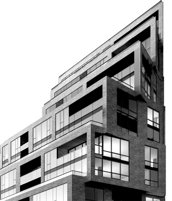 1181 Queen West in Toronto — rendering 2