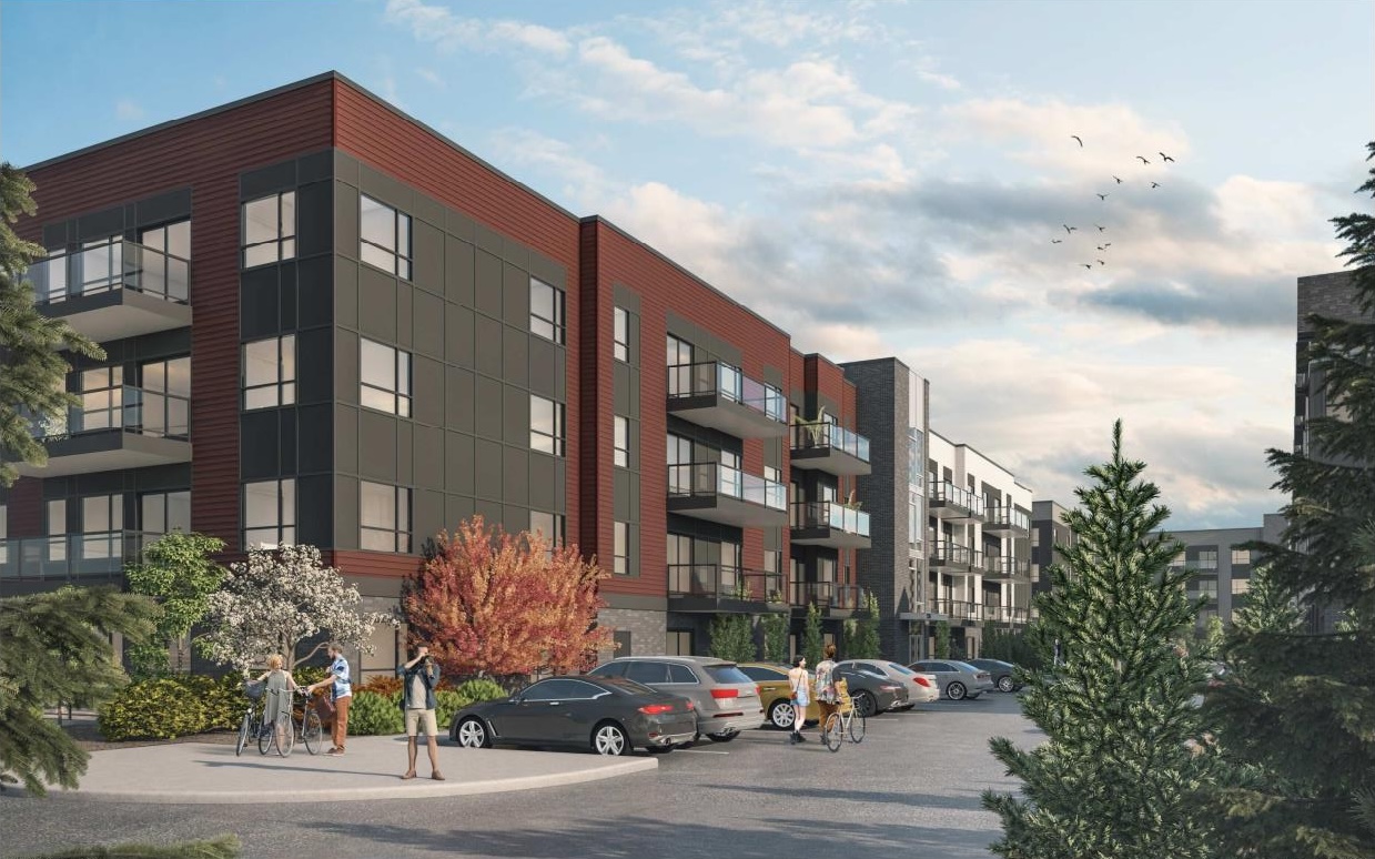 Seton Serenity — Calgary